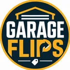 Garage Flips channel mark